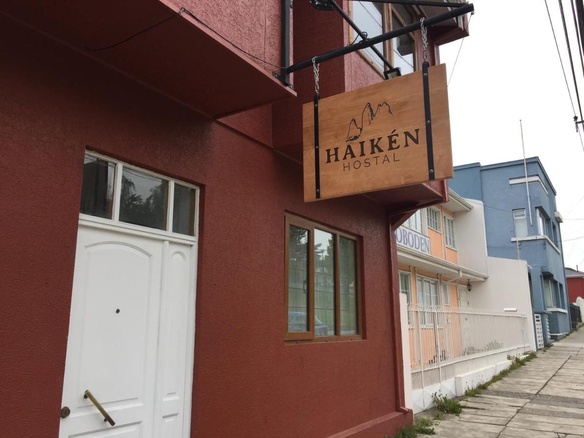 Haiken Punta Arenas